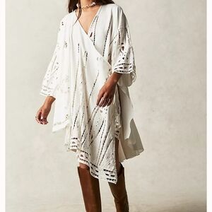 Free People Forever Wrap Top/Dress
